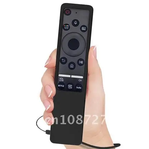 

Cover BN59-01312A 01312H BN59 01241A 01242A 01266A 01329A for Samsung smart TV Voice remote control Cases Shockproof