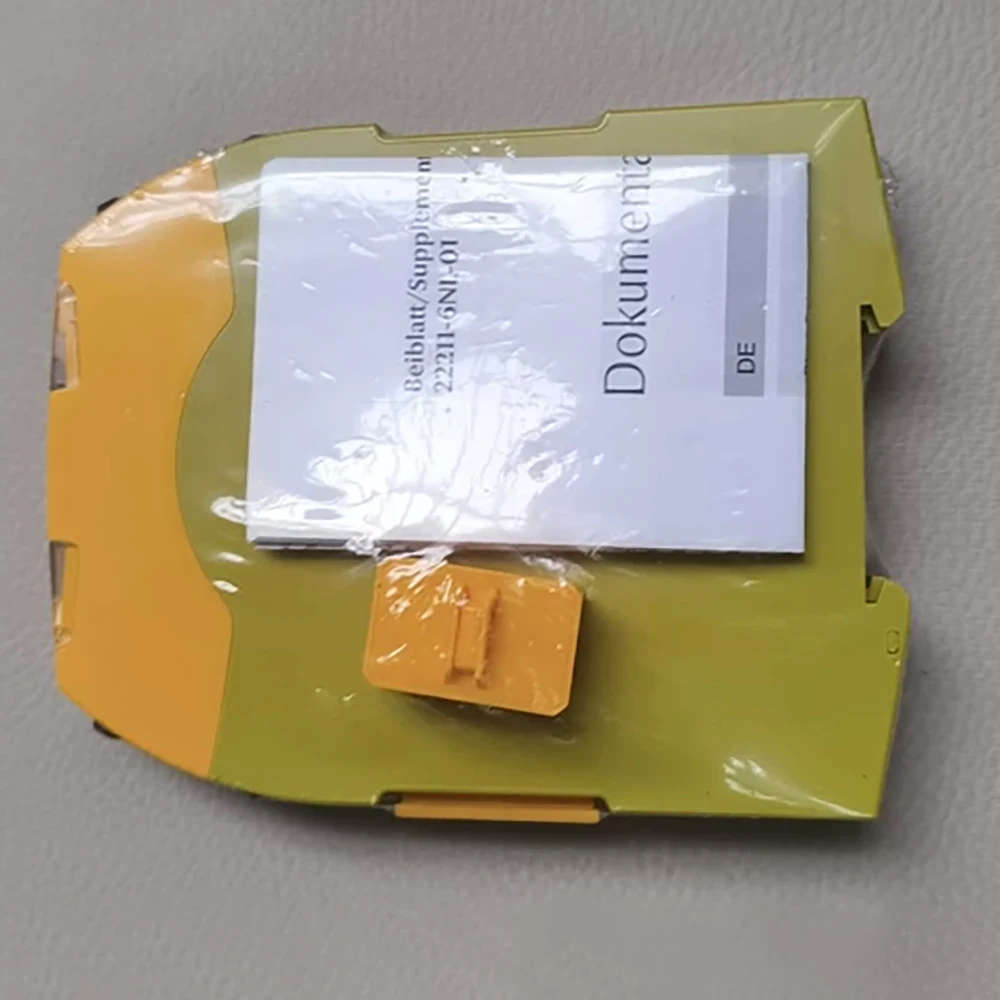 750107 Relè di sicurezza PNOZ S7