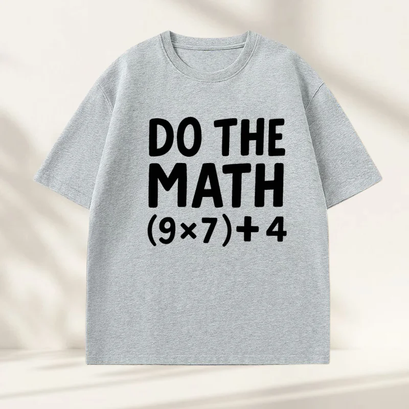 

Funny Math Teacher T Shirt 67 T-Shirt Math Meme Graphic Tee Classroom Humor Tshirt Loose Cotton Short Sleeve Men's Designer Tee