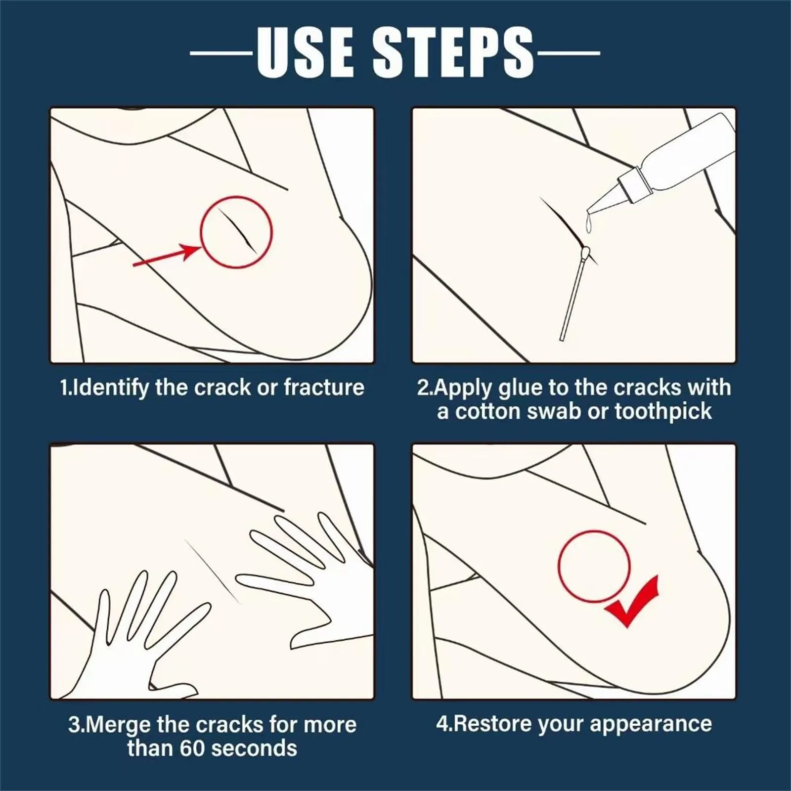 Tpe Solvent-Glue Fo… - image