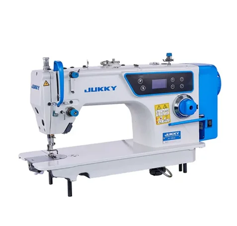 

JK9802 High Speed Direct Drive Lockstitch Sewing Machine Industrial Sewing Machines Suitable for Sewing Shirts Fabrics Home Use