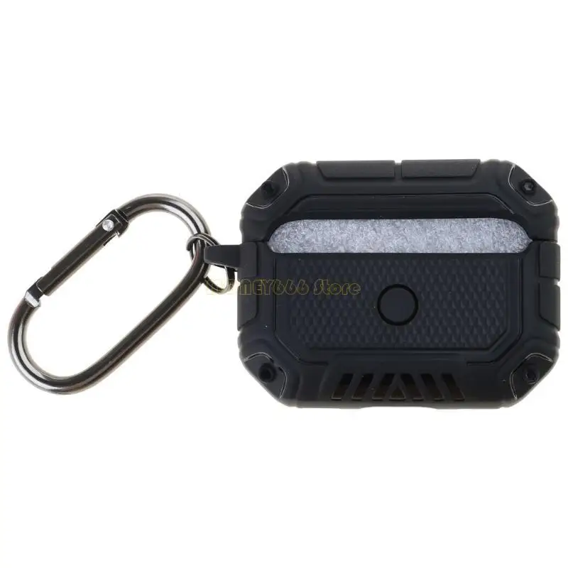 غطاء حالة F62C ل 2 مع مقطع قفل ، حالة نسيج ألياف الكربون وسلسلة المفاتيح للرجال ،