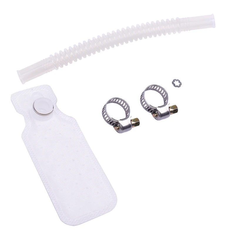 Motorcycle Petrol Gasoline Fuel Pump Core Oil Filter Strainer with Clip Tube For KT/M DU/KE 200 2011-2017 RC390 RC 390 2014-2016 - Detail 1