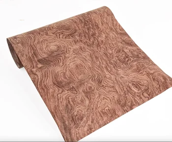 배나무 천연 목재 베니어 가구, 식탁 장식, 드레싱 룸, 스케이트보드 베니어