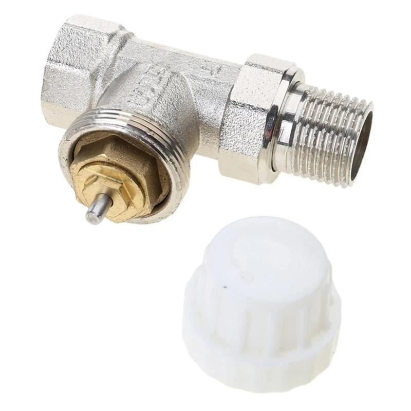 Compact Thermal Actuator DN15 DN20 DN25 Water for Valve Electric Radiator HVAC Thermal Actuator for Valve TRV Multipurpo