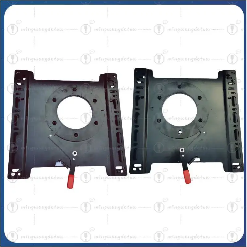 360° Rotatable Car Seat Swivel Base Full Rotation Chassis Bracket Retrofit for VW T5 T6 Transit