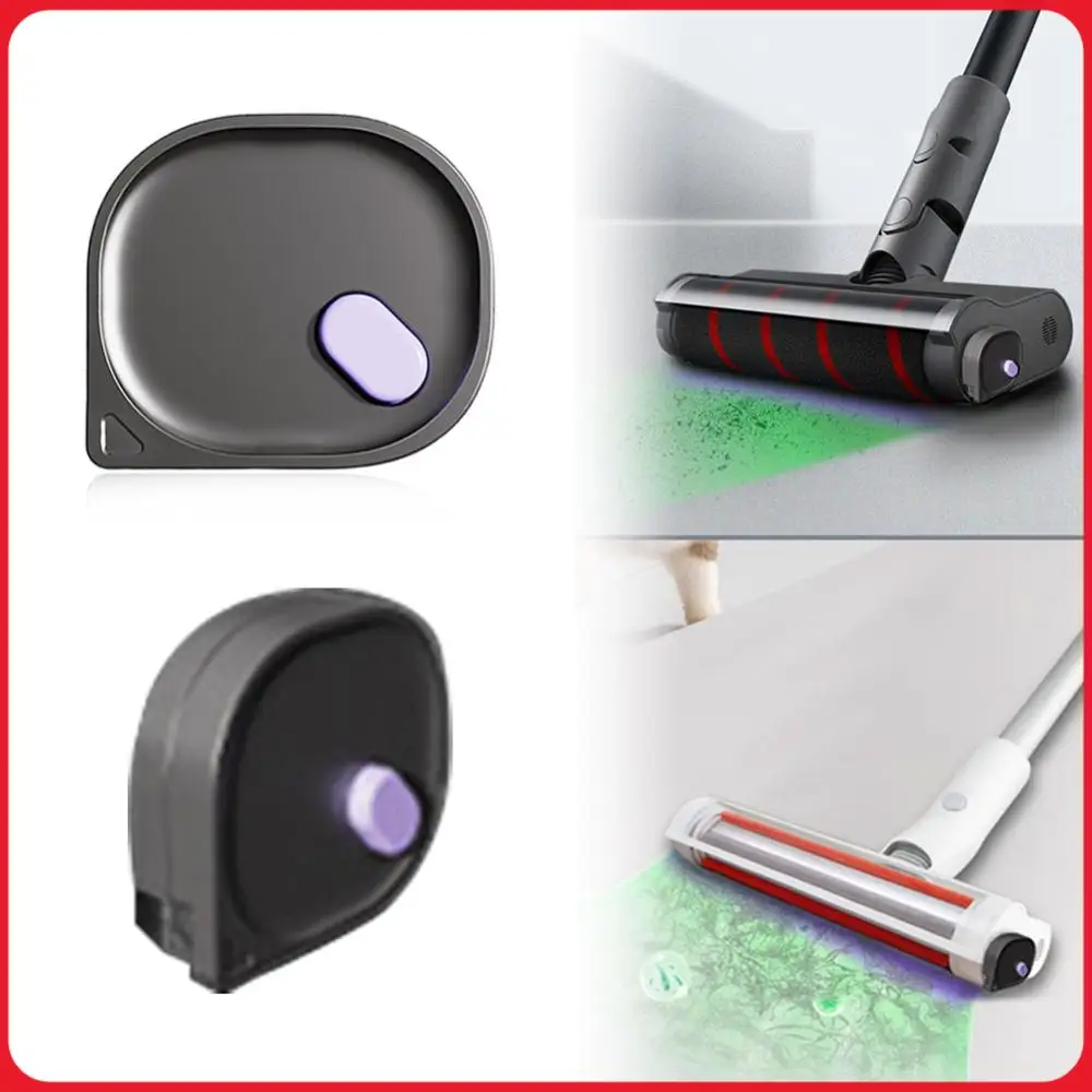 Vacuum Cleaner  Light Green Light Clean Up Hidden Dust Pet Hair Human Hair Dust Illuminator for  Universal Vacuum Lamp