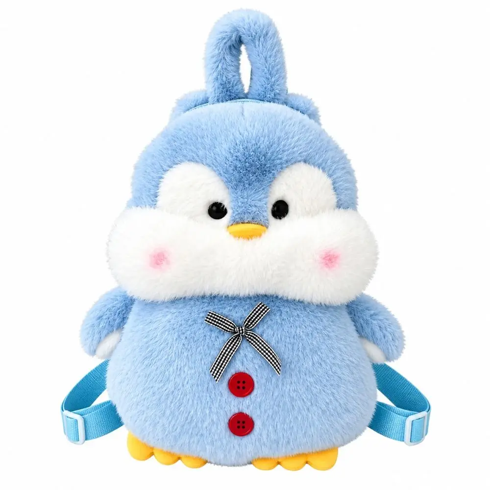 nova-mochila-de-pelucia-de-pinguim-mochila-de-pelucia-macia-e-fofa-de-desenho-animado-mochila-de-pelucia-leve-de-desenho-animado-para-criancas-uso-diario
