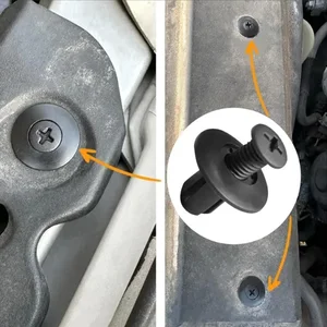 7 Hauptverkaufs -Parachoque -Siegel - №1