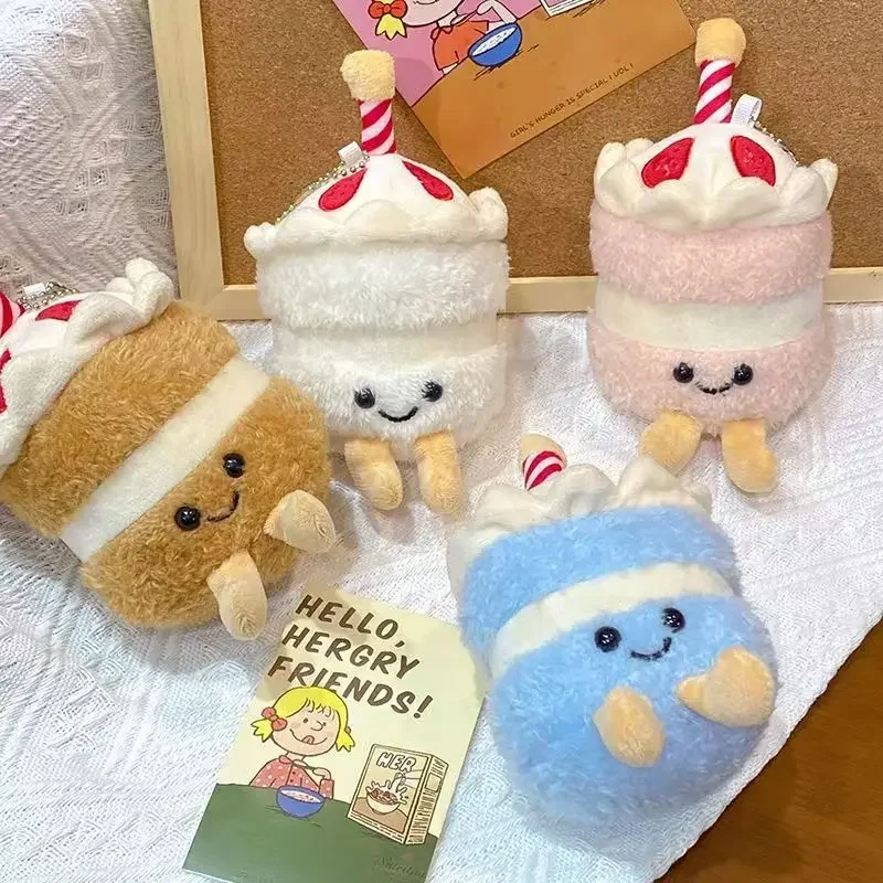 لطيف واقعية الخبز أفخم المفاتيح لينة محشوة المعجنات سحر لذيذ المظهر مخبز كيرينغ متعة هدية للأزواج الاطفال #4