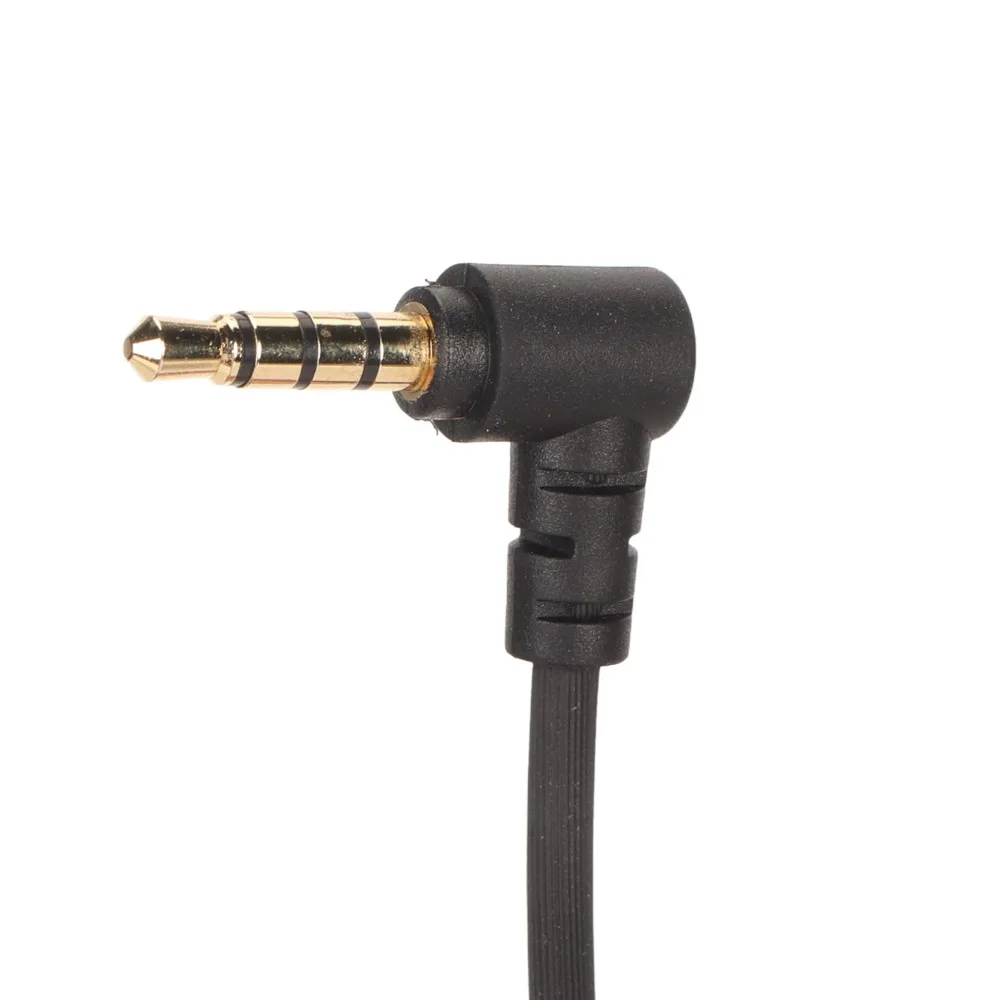 3.5mm Replacement Sound Cable for Razer BlackShark V2 Pro for Barracuda X for Razer Nari Ultimate Gaming Headset