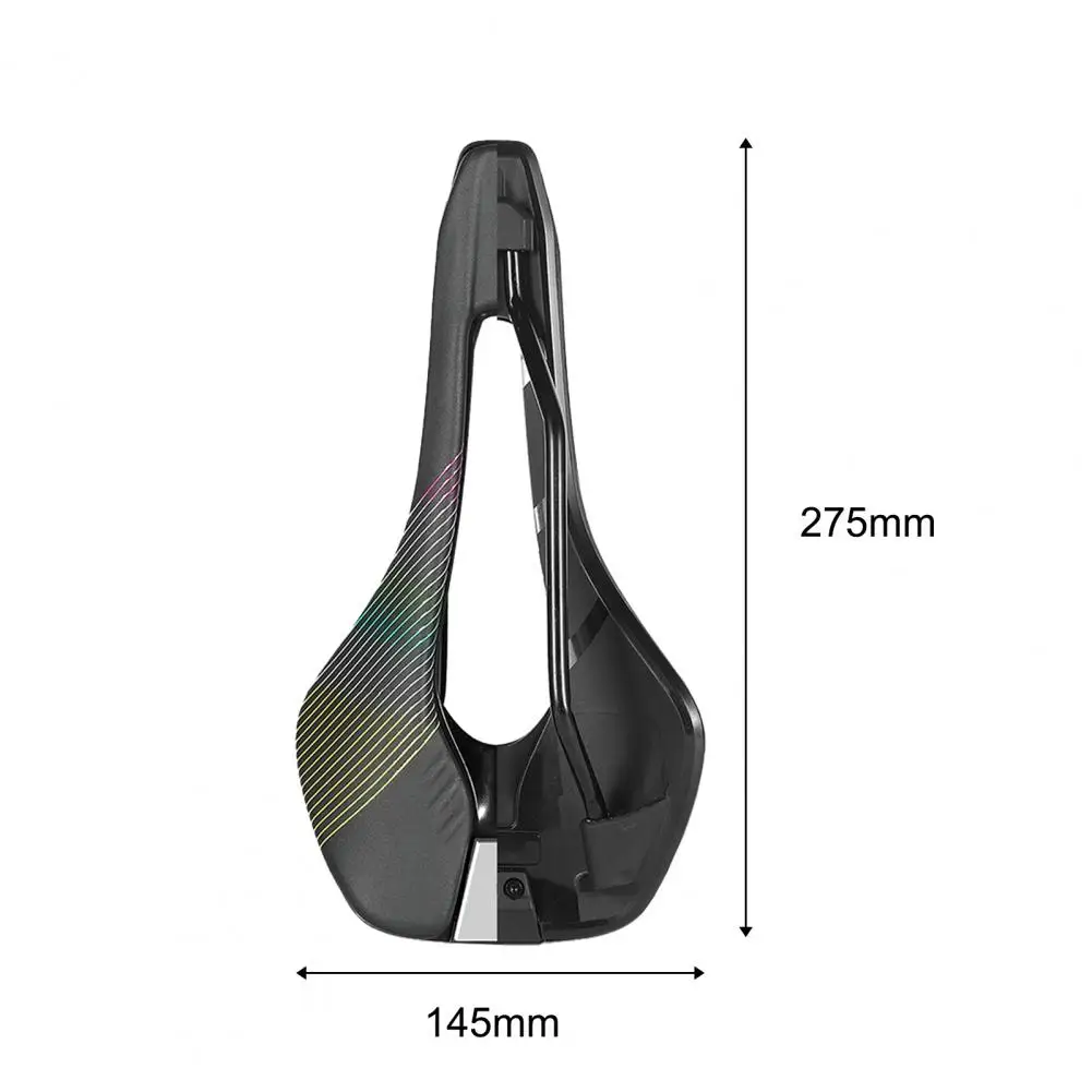 Bicycle Saddle Full-Carbon Fiber Pack Light weight Lightweight Saddle for Road Bike MTB Mountain Bike Bicycle