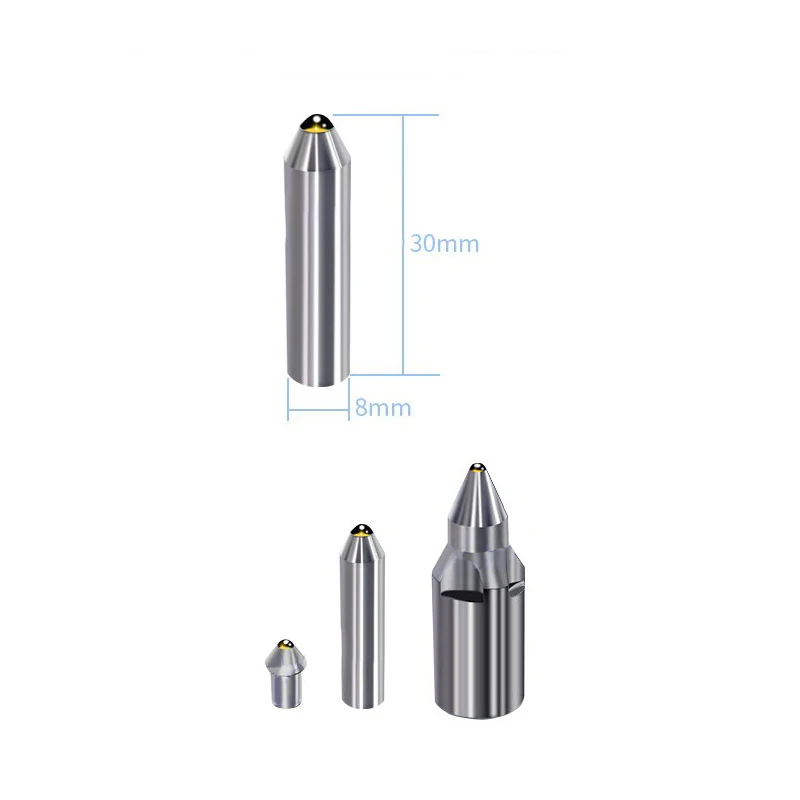 BEYOND SR1.0 SR1.5 SR2.0 External Spherical Diamond Mirror Rolling Extrusion Cutter 25mm 25x25 Holder