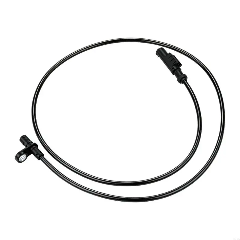 Motorcycle Wheel Speed Cable Assembly 1100 mm for TRK502 Models, ABS System Service Replacement Part D7YA