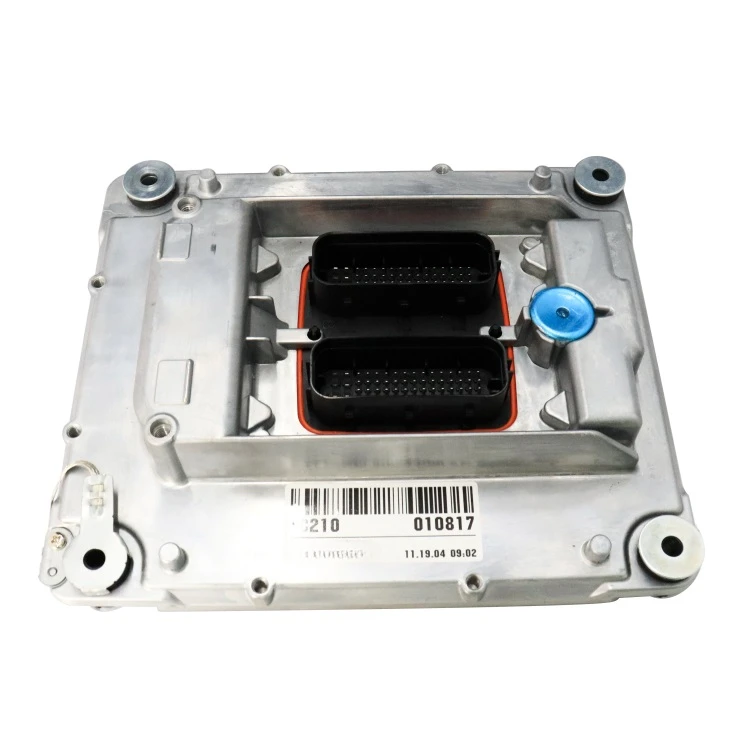 Wholesale Excavator Parts EC210 EC210B Engine  60100000 Control Unit D6D D6 ECM Computer Board ECU controller