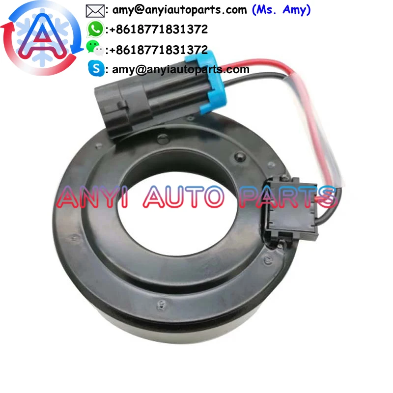 CC23387 car auto air electromagnetic ac compressor clutch coil spare parts for TRUMPCHI GS8 96x64x32.5x45