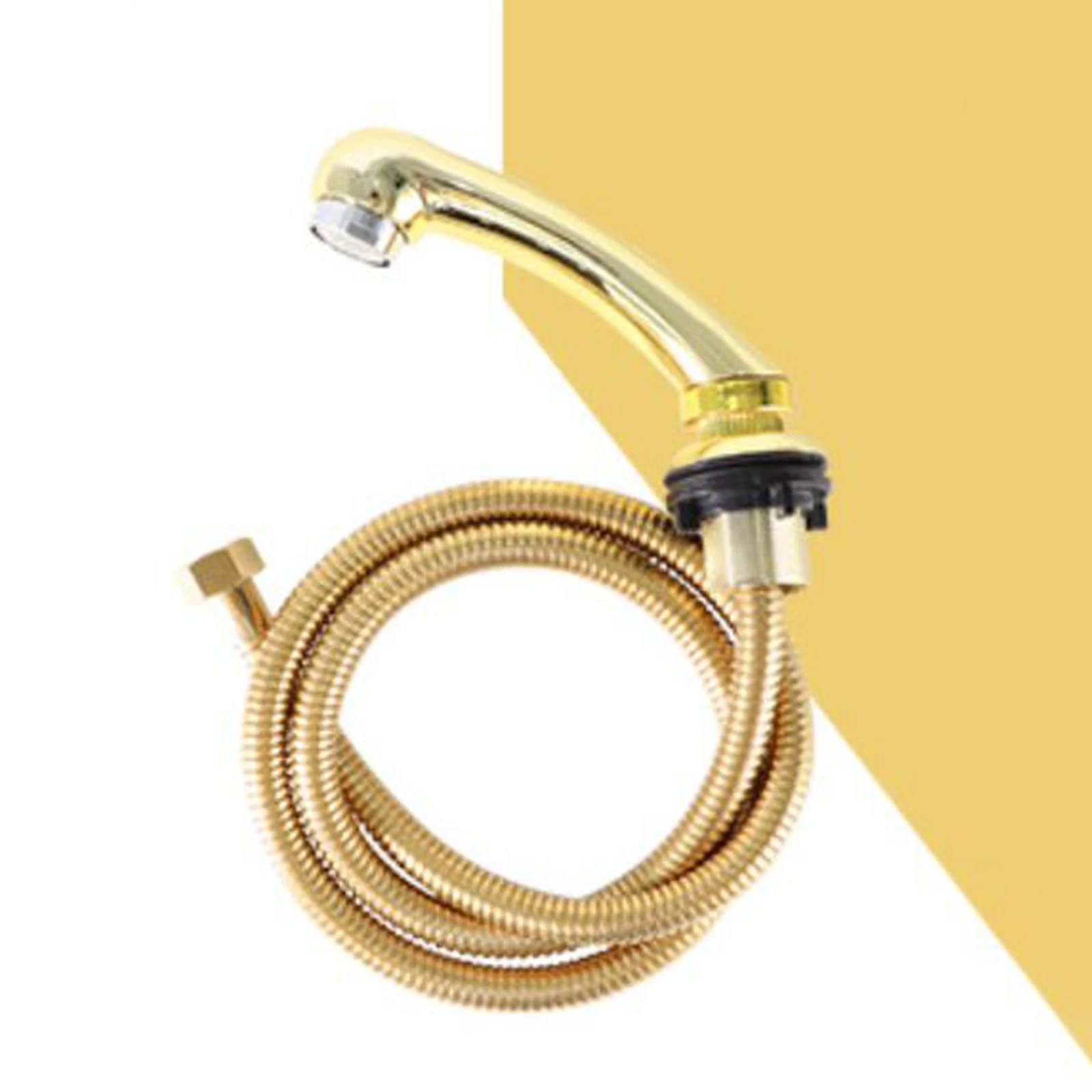 Beauty Salon Faucet Sprayer with Hose Pipe Professional for Hairdresser Universal Shampoo Bowl faucet sprayer with Hose