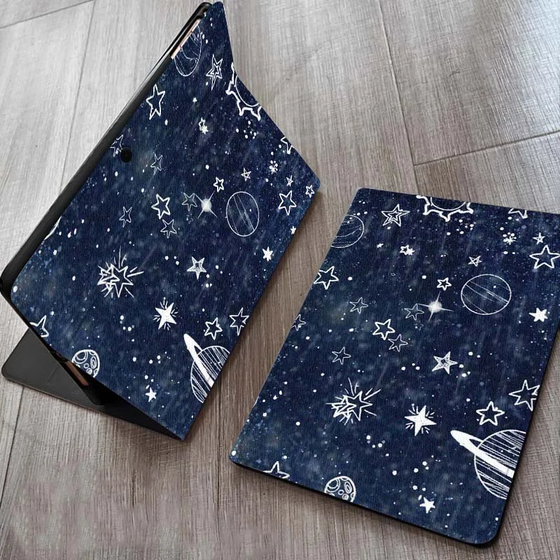 

Чехол для планшета OPPO Realme Pad Air X 10,36 11 дюймов с изображением звездной лунной ночи