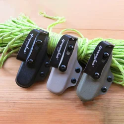 1 Piece 3 Colors Pliers Kydex Sheath Tool Scabbards for RC1001 Pliers Make Parts Accessories EDC Knife Case Cover Sleeve