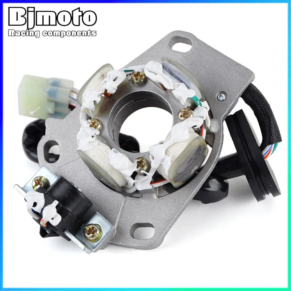 

Катушка статора мотоцикла для Yamaha YZ125 YZ125 YZ125X YZ125 2020-2021 1C3-85560-10 1C3-85560-00