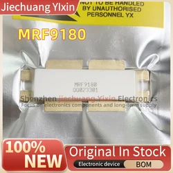 MRF9180 MRF9120 MRF9210 MRF186 High-power high-frequency RF crystal power amplifier microwave device spot physical shooting