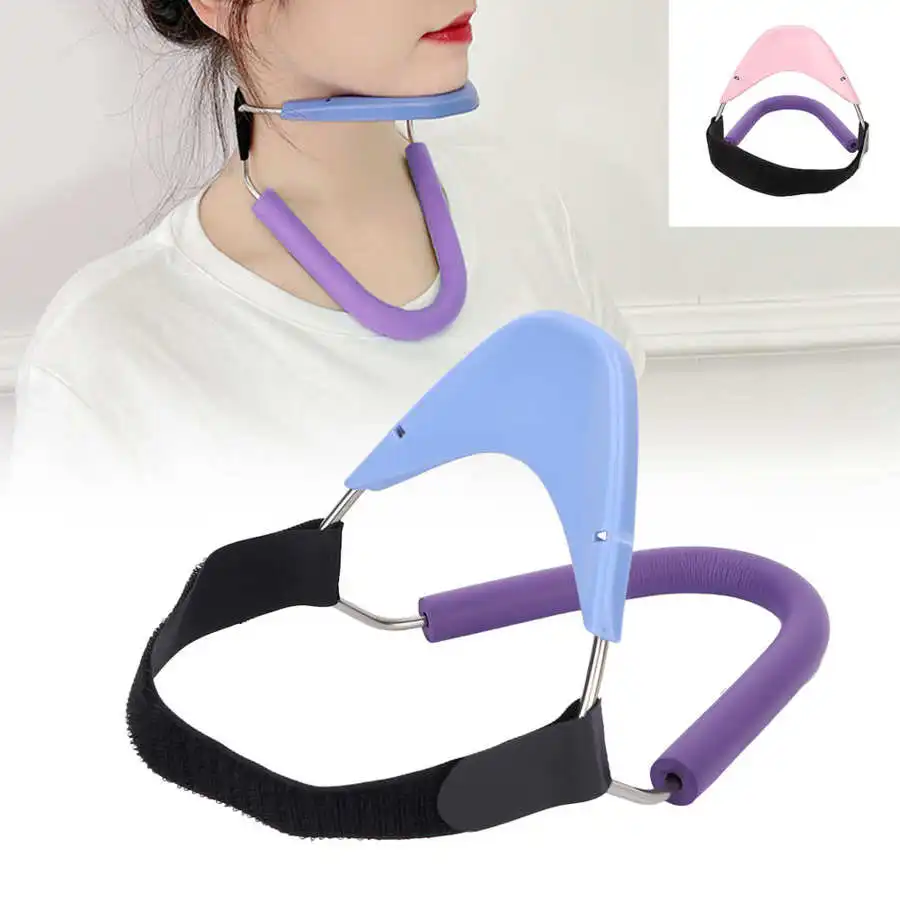 

Cervical Brace Neck Brace Cervical Traction Device Cervical Traction Collar Neck Orthosis Stretcher Neck Support Brace Fixation