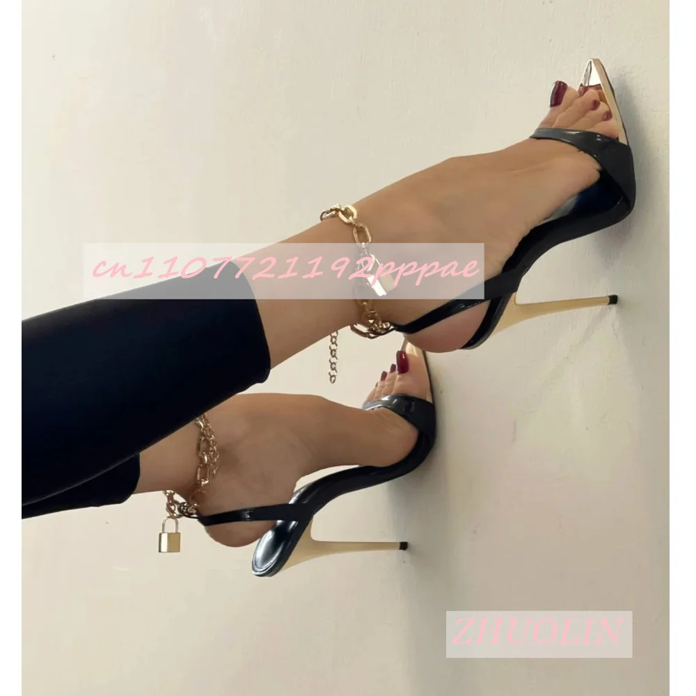 Women's Metal Point… - image