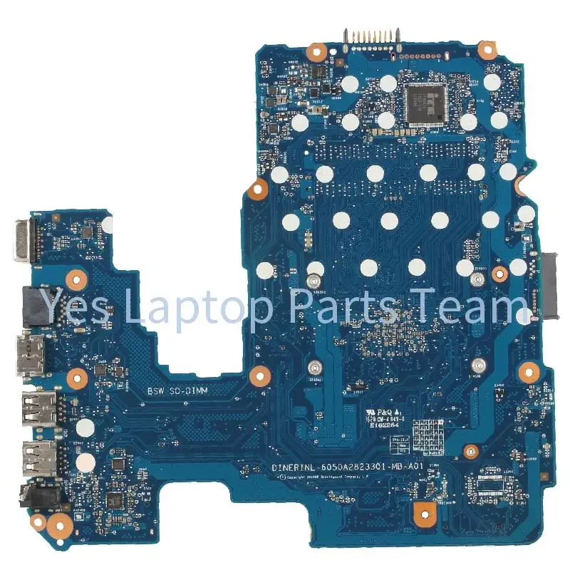 لوحة أم للكمبيوتر المحمول لطابعة HP, 6050A2823301, من من من من من نوع G3, 14-AM,-001, من من من ومن ومن ومن ومن ومن ومن ومن ومن ثم