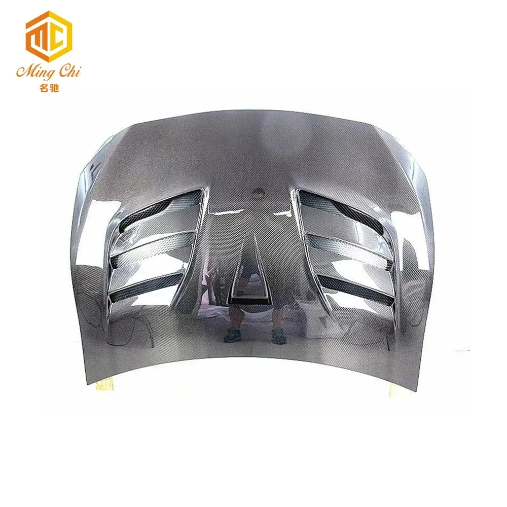 

VSR Style GT86 Hood Carbon Fiber Vent Hood for Toyota GT86 COUPE FT-86 BRZ