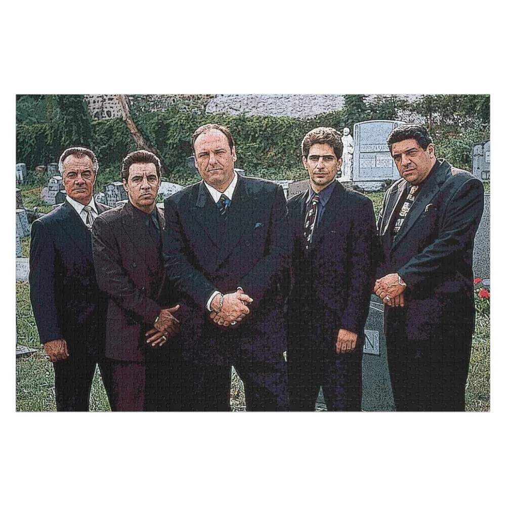

the crew Jigsaw Puzzle Personalised Personalised Toys Customized Picture Puzzle