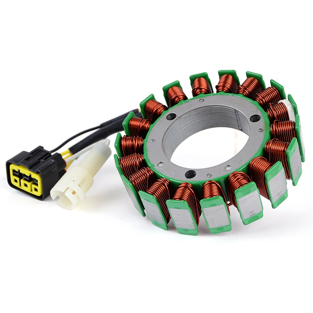 

Stator Coil For Suzuki DF60AV T H L X 2014 2015 2016 2017 / DF40A STS L 32120-88L00