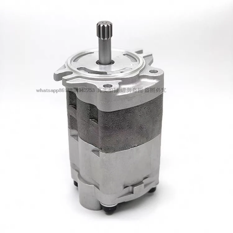 

Для Kubota 163 165 175 183 185-3 Пилотный насос Шестеренчатый насос Вспомогательный насос Гидравлический насос PSVL-36