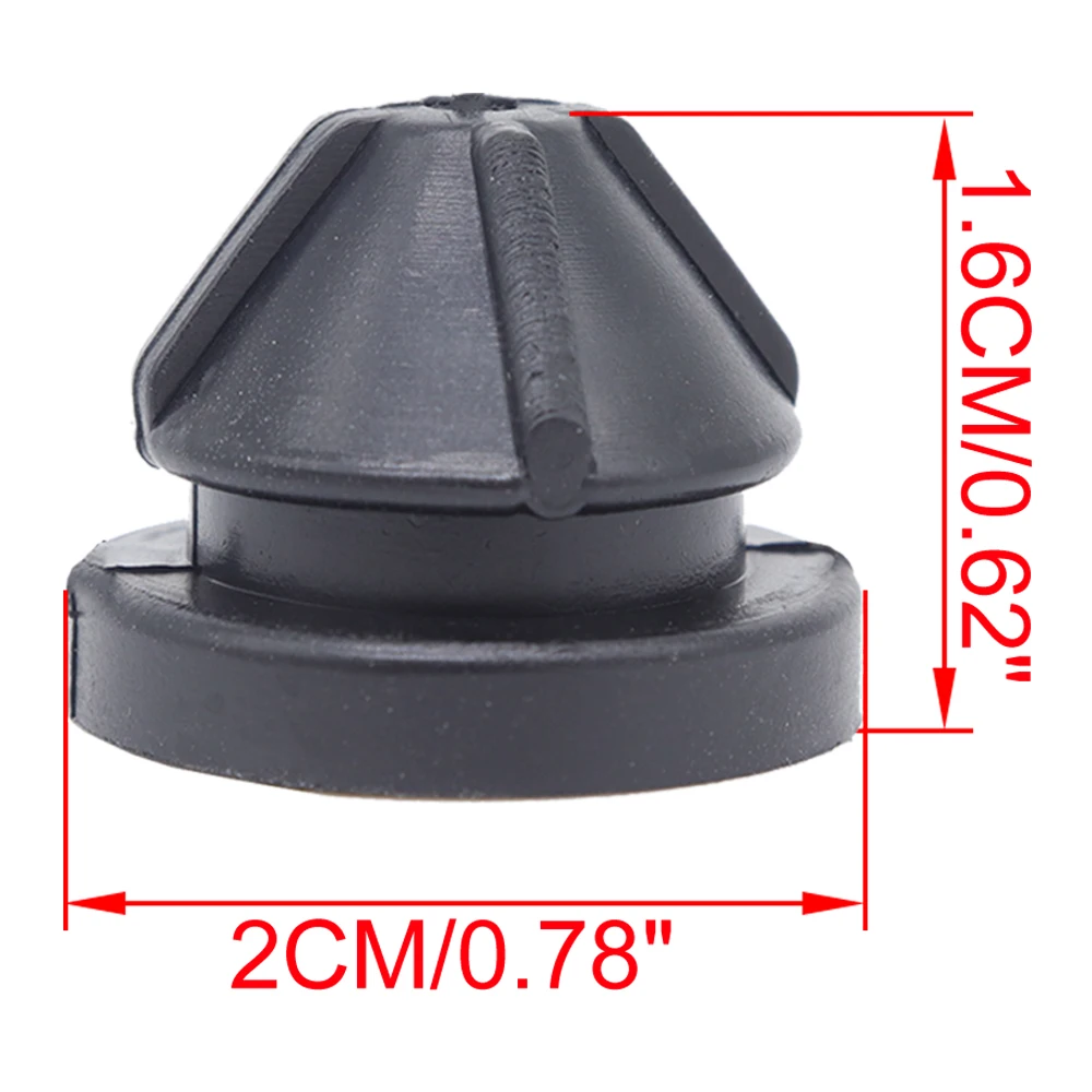 For VW Tiguan BW AD 2022 2021 2020 2019 2018 2017 2016 Diesel Engine Air Intake Filter Grommet Cushion Rubber Buffer 07C133588P