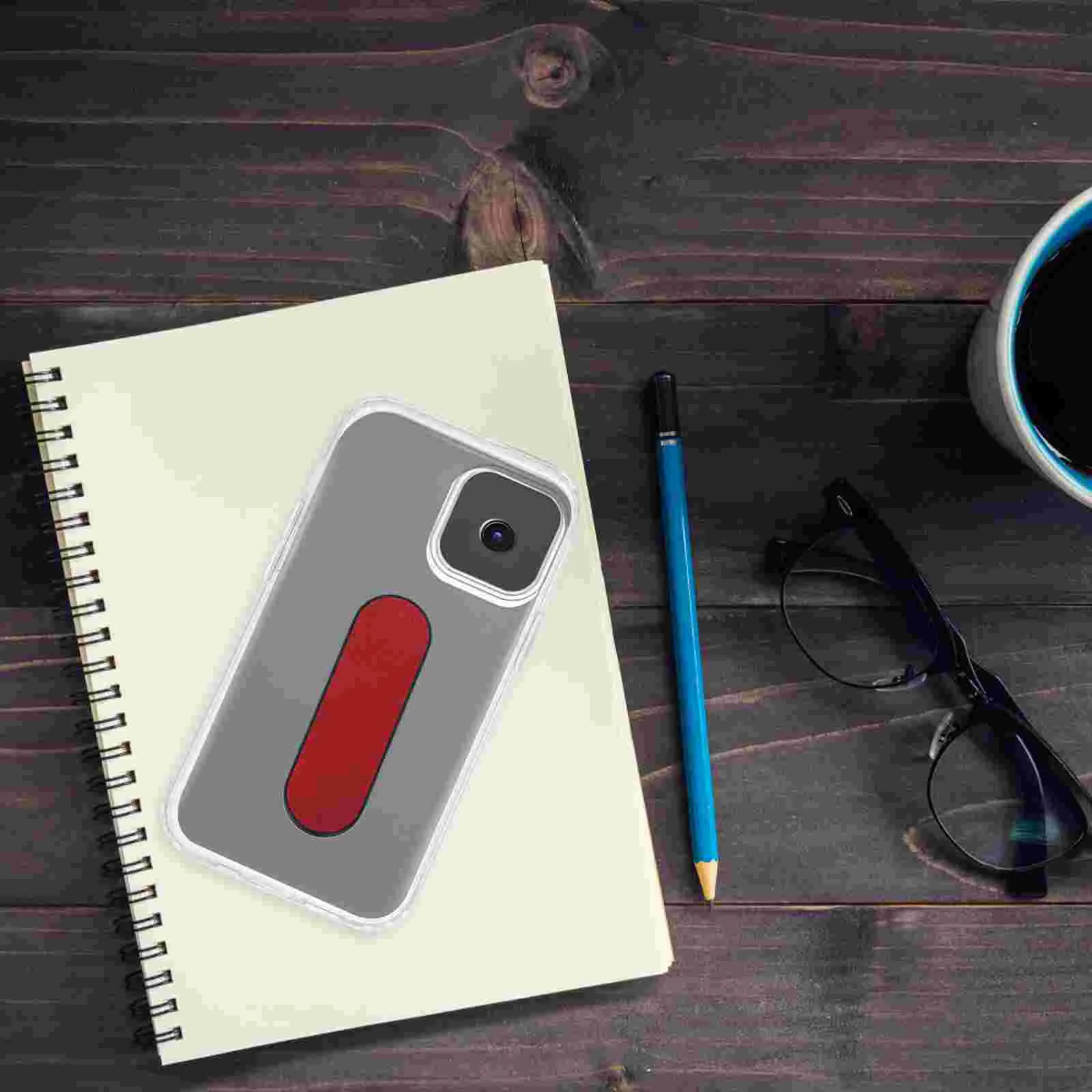 Finger Strap Phone Accessory Phone Ring Holder Secure Grip Cell Phone Accessory Mobile Phone Stand Phone Mount