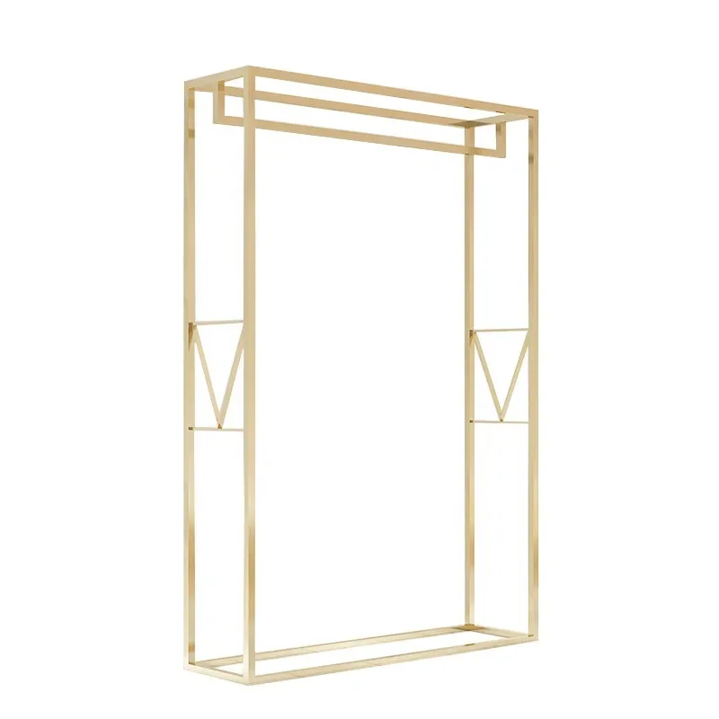 

Customize.Custom Wedding Dresses Shop Decoration Wedding Dress Bridal Gown Display Rack