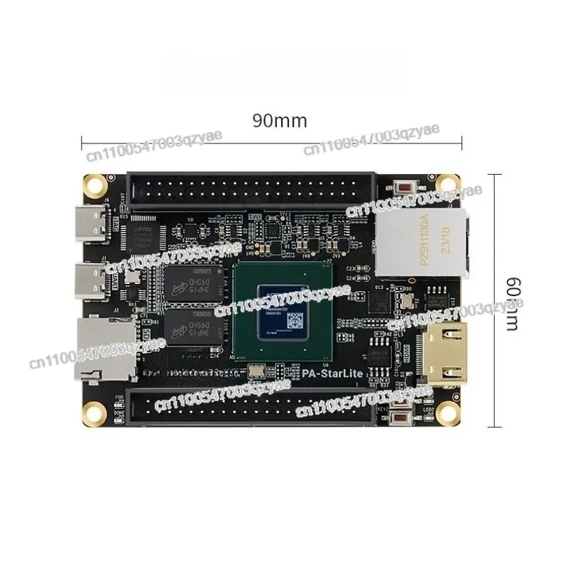 

Макетная плата для основной платы Xilinx Artix7 XC7A35T 75T 100T 200T