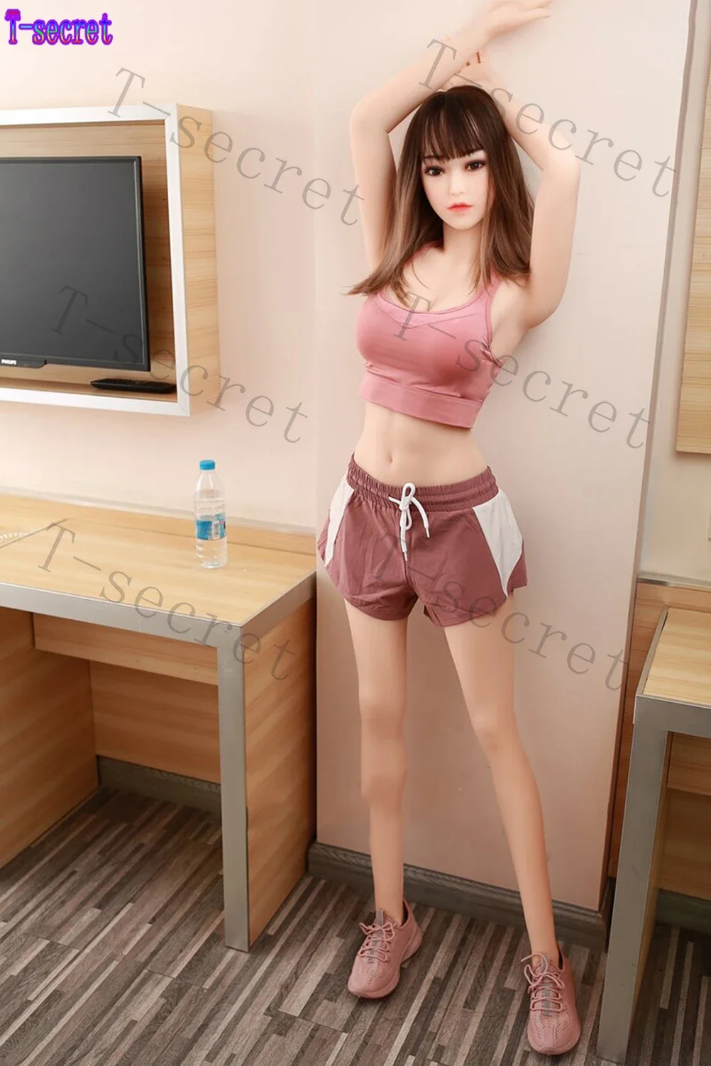 Sex Doll TPE 158cm Siliocne Doll Full Size Sexy Beauty Vagina Anal Real Love Doll Breast Lifelike Adult Sex Toys For Men Masturb