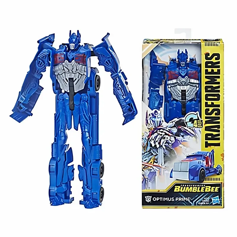 Sonderangebot: Hasbro, Transformers, Movie 6 Energy Speed Series, Optimus Prime Figur Frenzy auf Lager