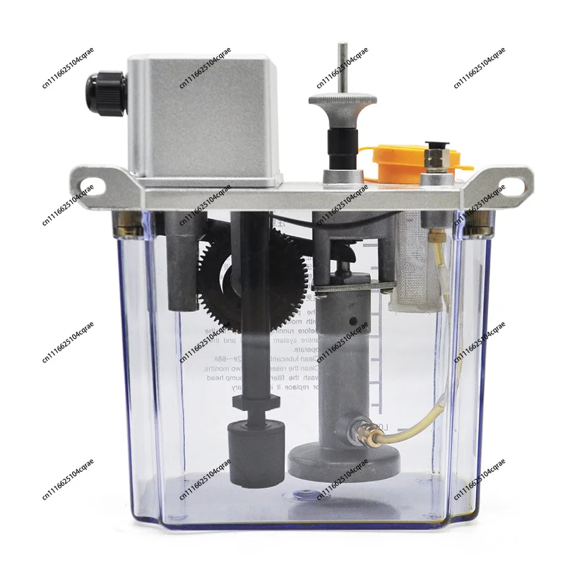 Electric Intermittent Lubrication Pump Automatic CNC Machine Tool Lubricator Lathe Milling Machine Lubricating Oil Pump  220V