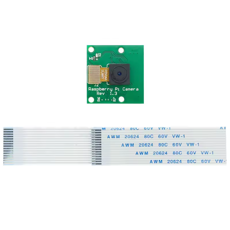New Raspberry Pi 3 Model B+ Camera Module 1080p 720p Mini Camera 5MP Webcam Video Camera compatible for Raspberry Pi 2 Model B