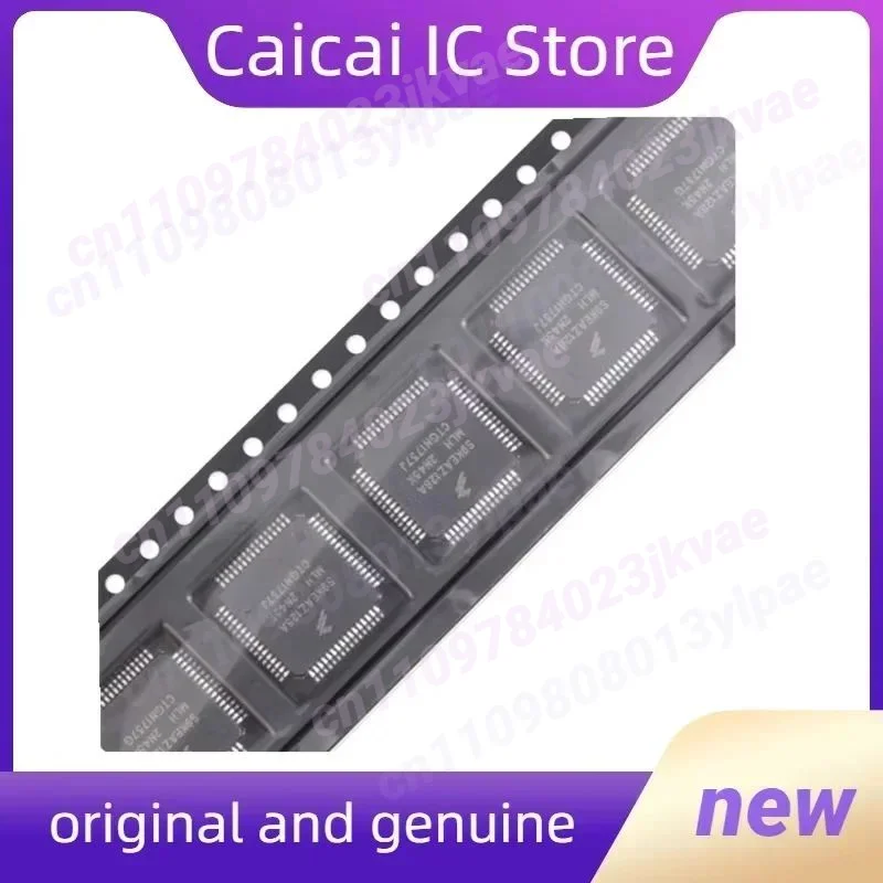 S9S12G128MLL S9S12G128MLH S9S12G128MLF S9KEAZ128AMLH Original and authentic Ceramic shell 1PCS/LOT