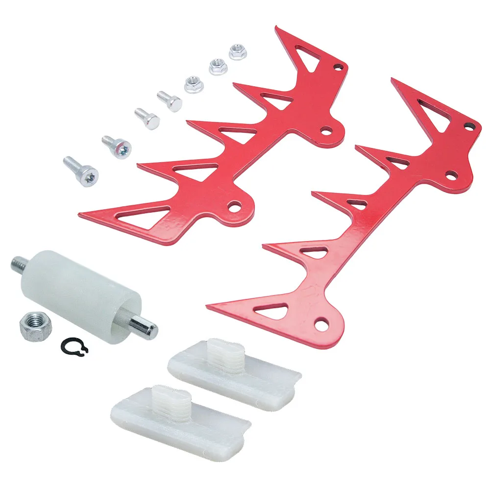 Hundespikesatz/Verstellbolzen-Kettenstopper-Kit für Stihl MS462 MS500i Kettensäge – Detail 2