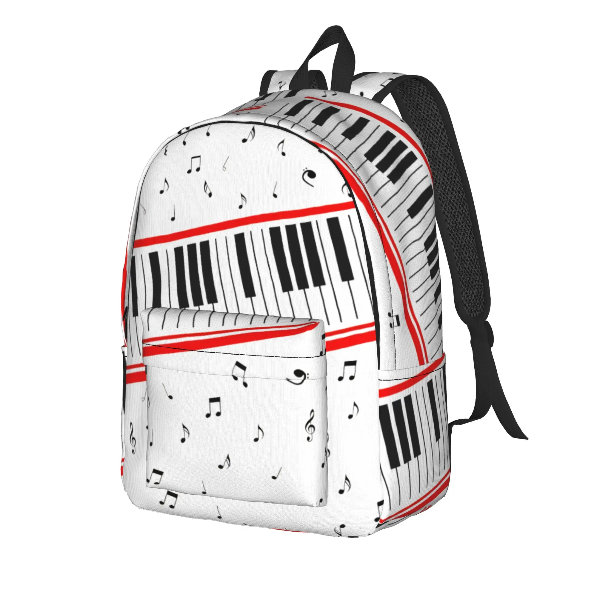 M-Michael Jacksons Backpack  Hiking Backpacks Male Design Pattern School Bags Aesthetic Rucksack