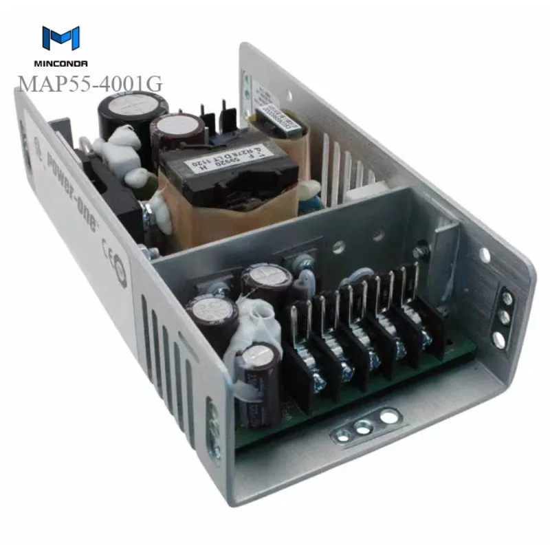 

MAP55-4001G (Блоки питания, преобразователи AC/DC) MAP55-4001G