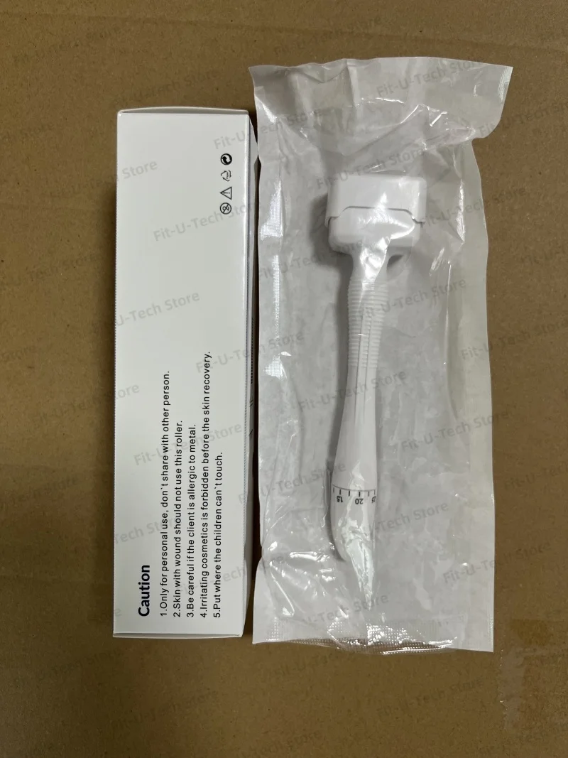 قابل للتعديل ديرما ختم إبرة مجهرية 140 دبابيس للعناية بالبشرة نمو اللحية فروة الرأس العناية بالشعر المهنية الصف الفولاذ المقاوم للصدأ