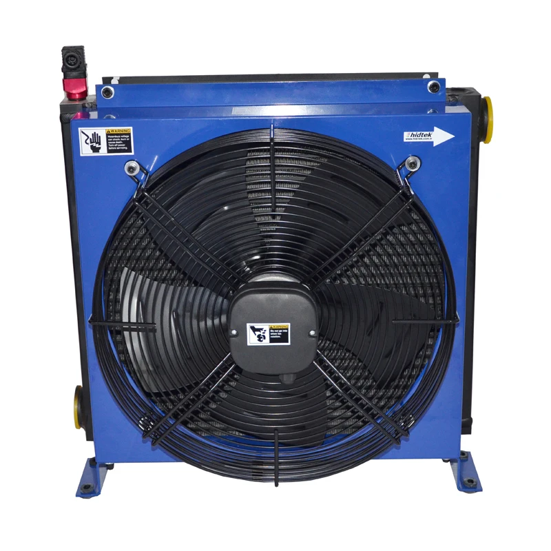 

Whe 2015 Hydraulic Air Coolers Authoritative Manufacturing