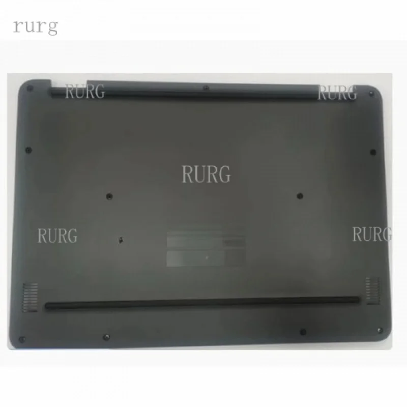 

L новый оригинальный чехол с нижней крышкой для ноутбука Dell Chromebook 3400, XFN8C 0XFN8C