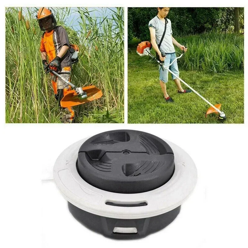 Automatic Mowing Lawn Mower Accessories Garden Tool for Stihl Autocut Strimmer C25-2 C26-2 Trimmer Head FS55 FS56 FS70 FS94 FS91