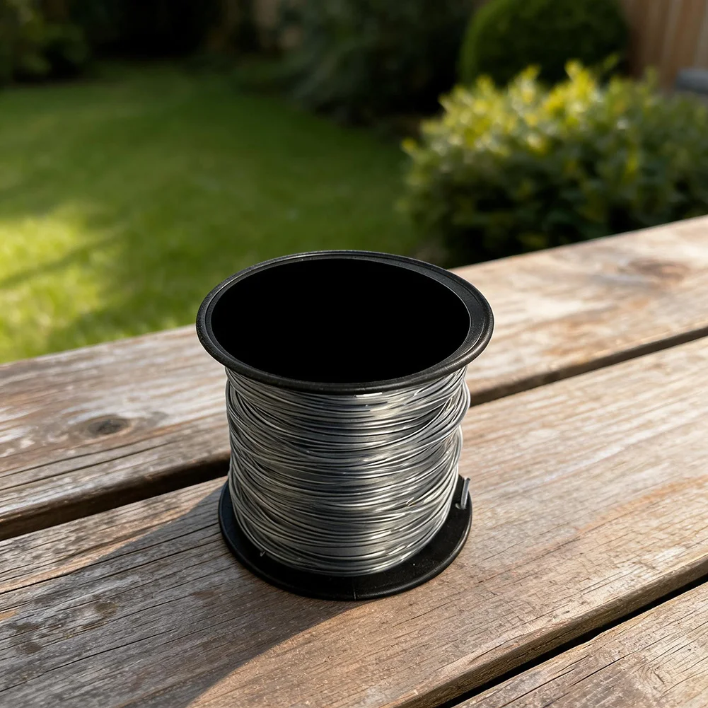 394 Foot Ultra Eater String Line for Standard Eaters Nylon 66 Material Provides Reliable Performance on Dense Vegetation