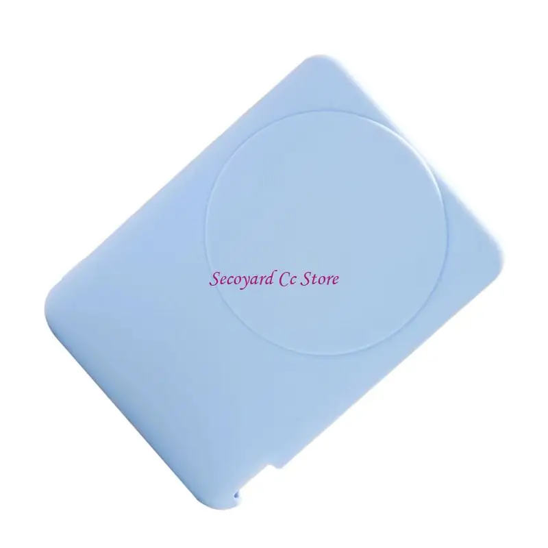 N3UC Quality Silicone Case For MPBV01 PowerBank Holder Enclosure Case For Optimals Shock Absorption And Convenient Use